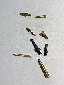 Brass Micro Turned Components
