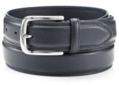 casual leather belts