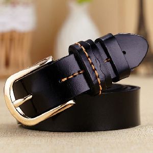 Mens Leather Belt