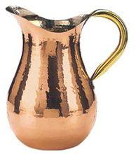 Copper Pitcher for water