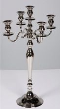 Nickel Candleabra