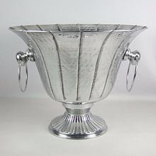 Serving Bowl Metal Ice bucket