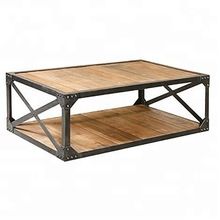 Mango Wood Coffee Table