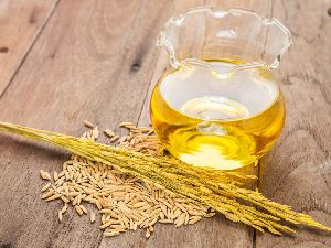 Natural Rice Bran Oil