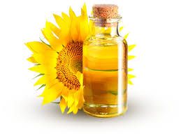 Natural Sunflower Oil