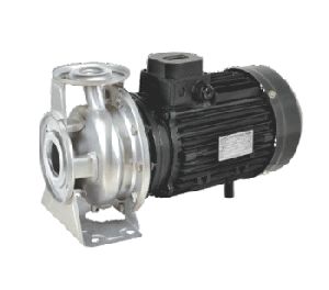 Close Coupled Stainless Steel Centrifugal Pumps