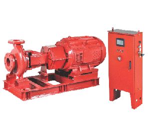 End Suction Fire Pumpset