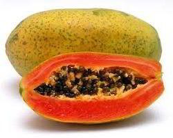 Fresh Papaya