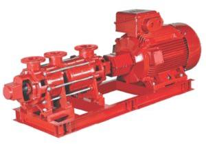 Multi Stage Multi Outlet Fire Pumps