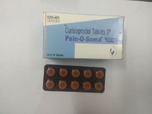 Pain O Soma 500mg Tablet