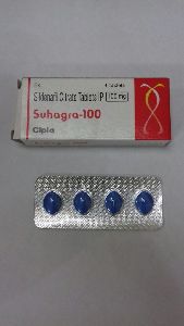 Suhagra 100mg tablet