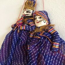 HANDICRAFT KATHPUTLI