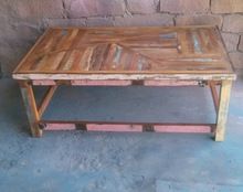 Reclaimed Wood Coffee Table