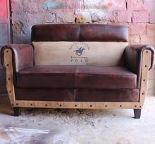 Two Seater Sofa