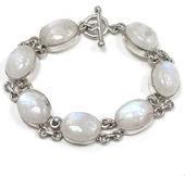 Moonstone Bracelet