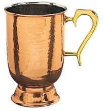 moscow mule mug pitcher