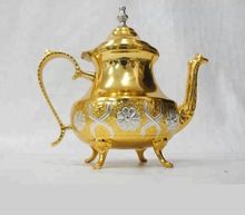 Metal Dallah Arabic Coffee Pot