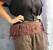 Cotton Canvas money belt