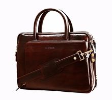 Leather Laptop Bag