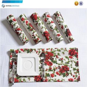 Cotton Fabric Kitchen Napkin