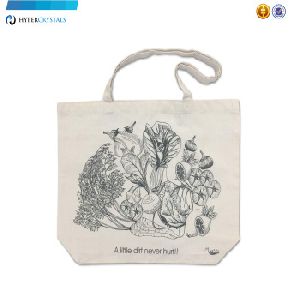 Cotton Tote Bag