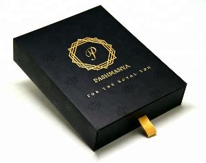 Luxury Rigid Packaging Box