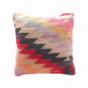 decorative kilim cushion