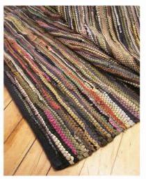 multi color dhurrie rug