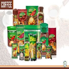 Branded Instant Coffee
