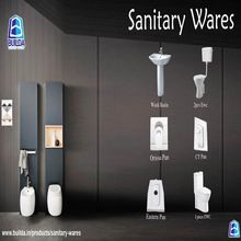 Concealed Tank sanitaryware