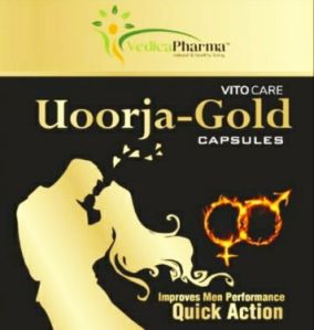 Uoorja gold