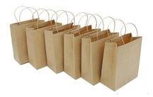 Brown Kraft Paper Bags