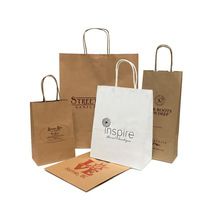 Custom Printed Packaging Bags