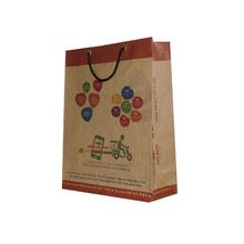 Eco Friendly Printed Paper Bags