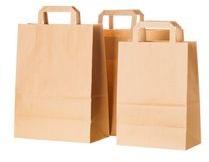 Mini Kraft Brown Paper Bags