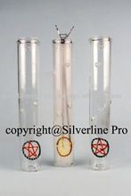 Glass Incense Towers