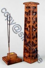 incense sticks holder tower