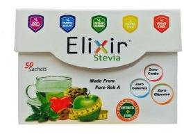 Elixir Stevia Liquid Extract