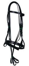 Bit horse bridle