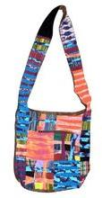 hippie shoulder bag