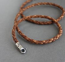 Unisex leather bracelet men