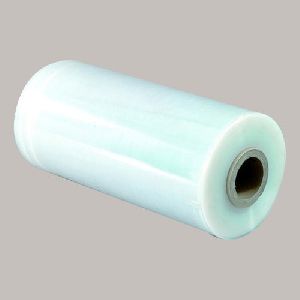 CLEAR PLASTIC PACKAGING FILM ROLL