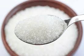 White Refined Sugar