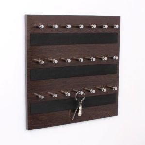 Wall Mounted Key Chain Holder Board