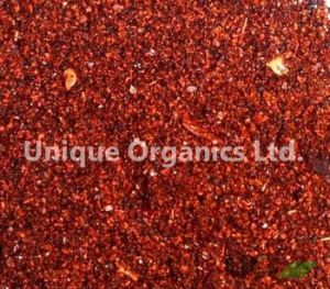 chilli flakes