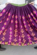 Banjara Hand Embroidered Cotton Skirts