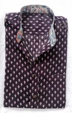 Mens Printed Casual Shirts