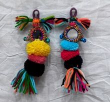 decorative boho banjara tassels