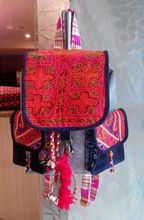 denim banjara bag