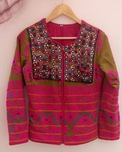embroidered banjara jackets